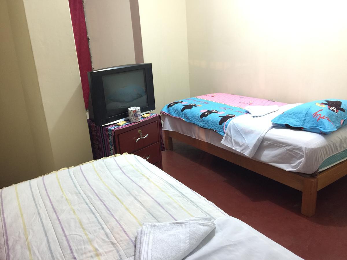 Hotel El Viajero-aeropuerto