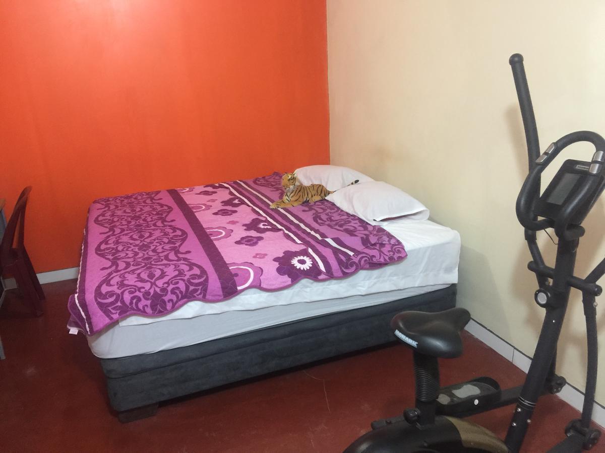 El Viajero-aeropuerto Hotel 2*