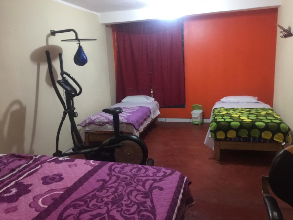 El Viajero-aeropuerto Hotel 2*