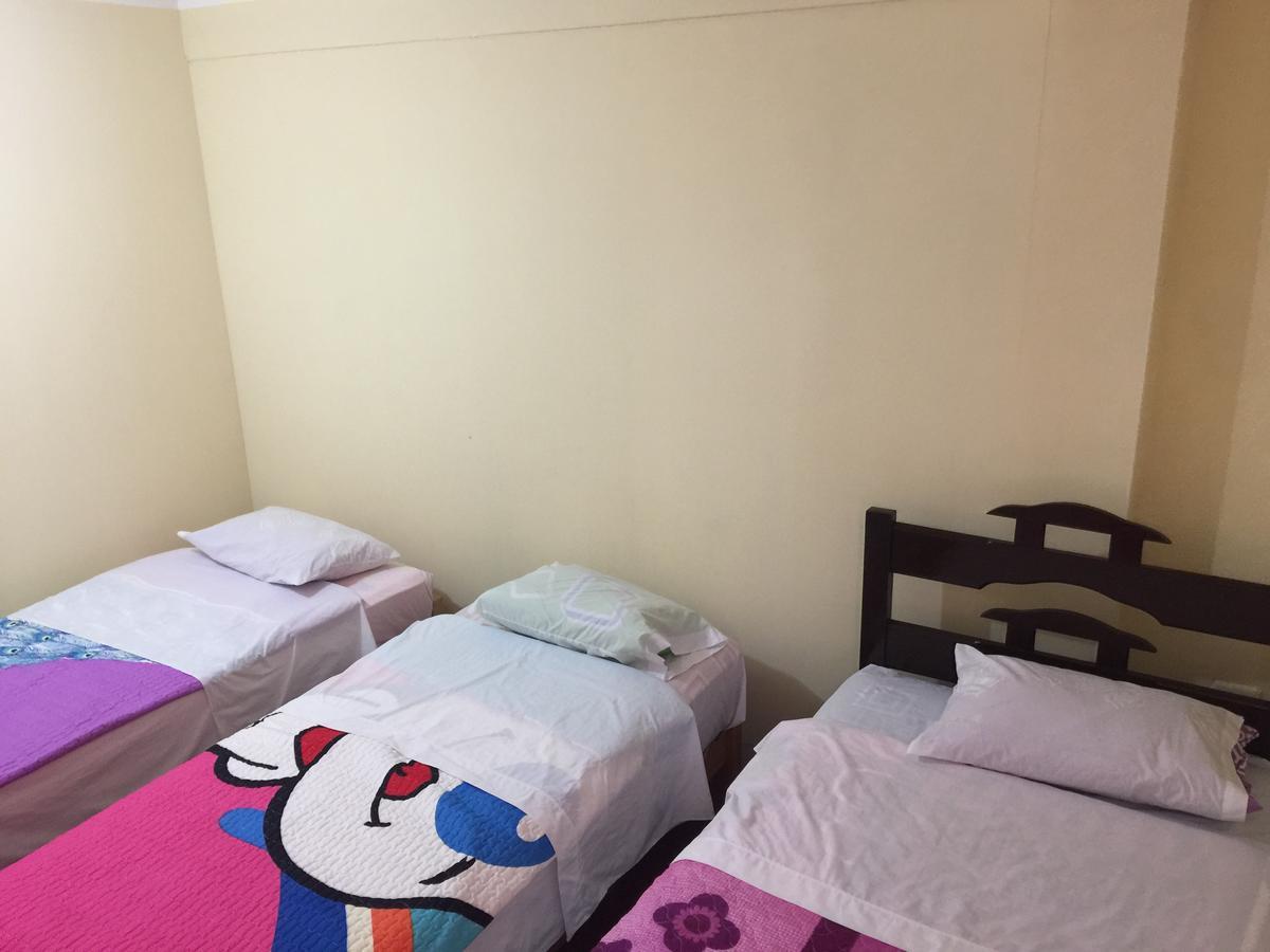 Hotel El Viajero-aeropuerto