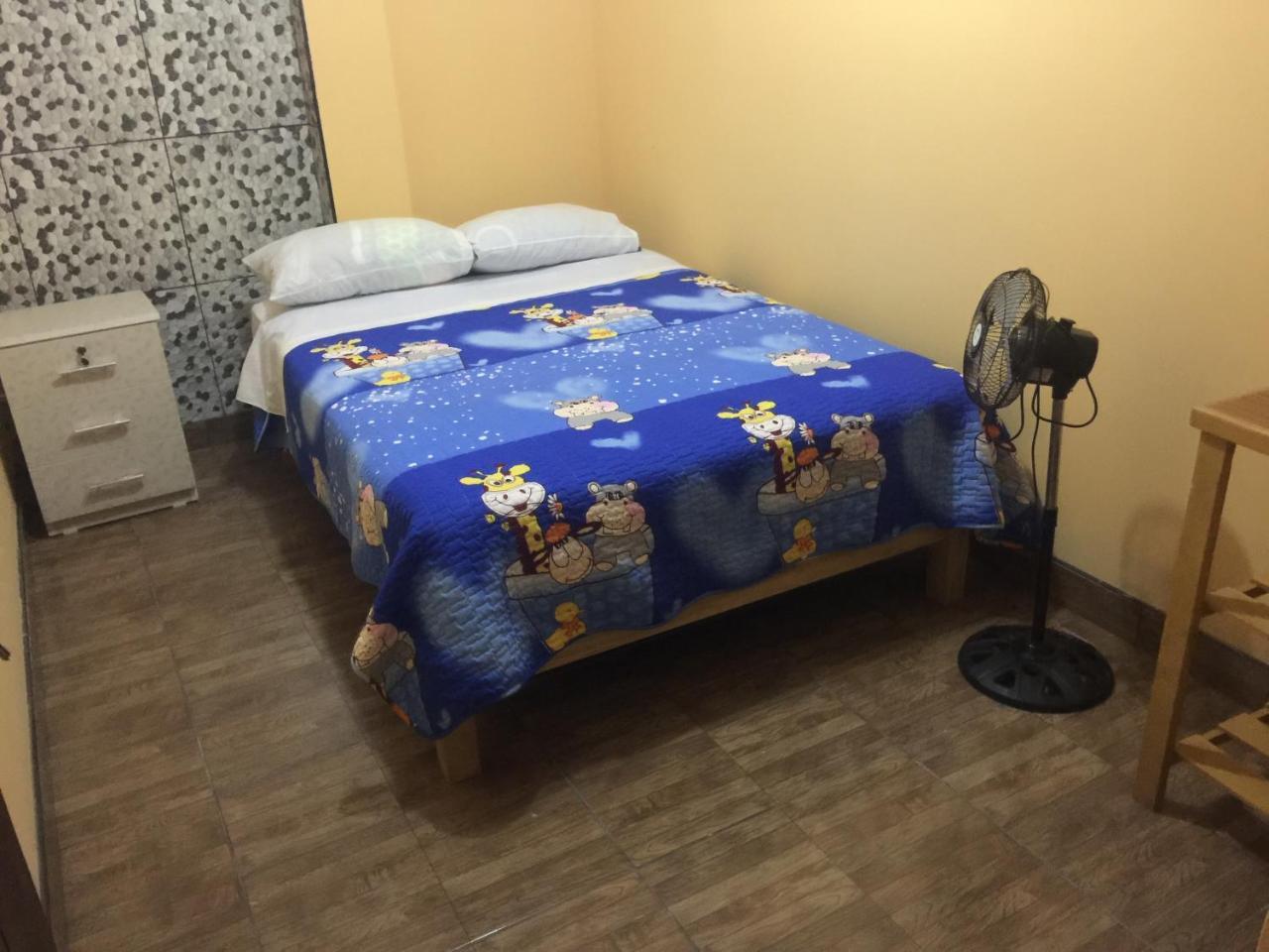 Hotel El Viajero-aeropuerto Lima