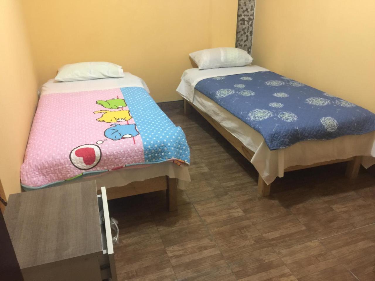 Hotel El Viajero-aeropuerto
