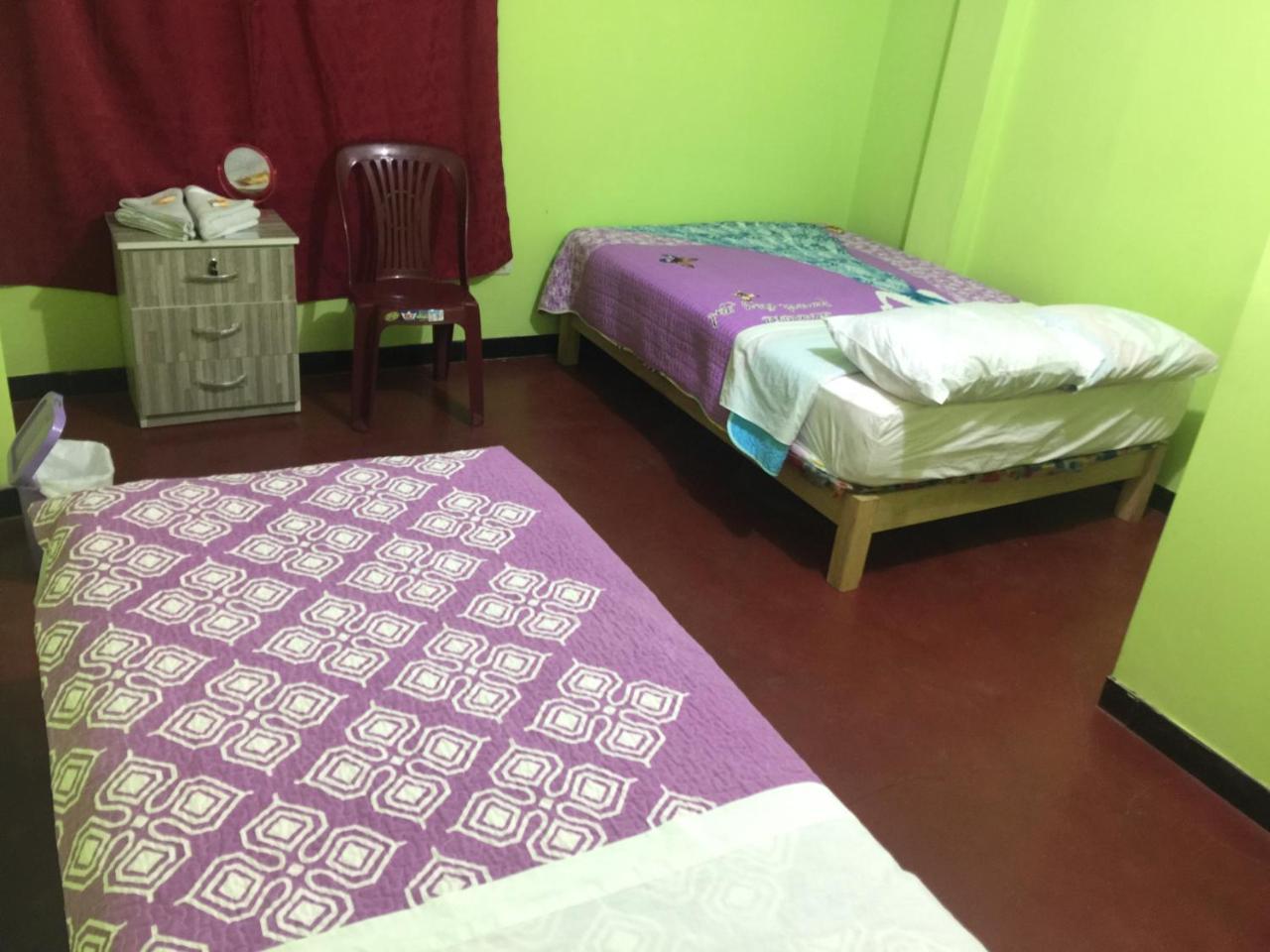 El Viajero-aeropuerto Hotel 2*
