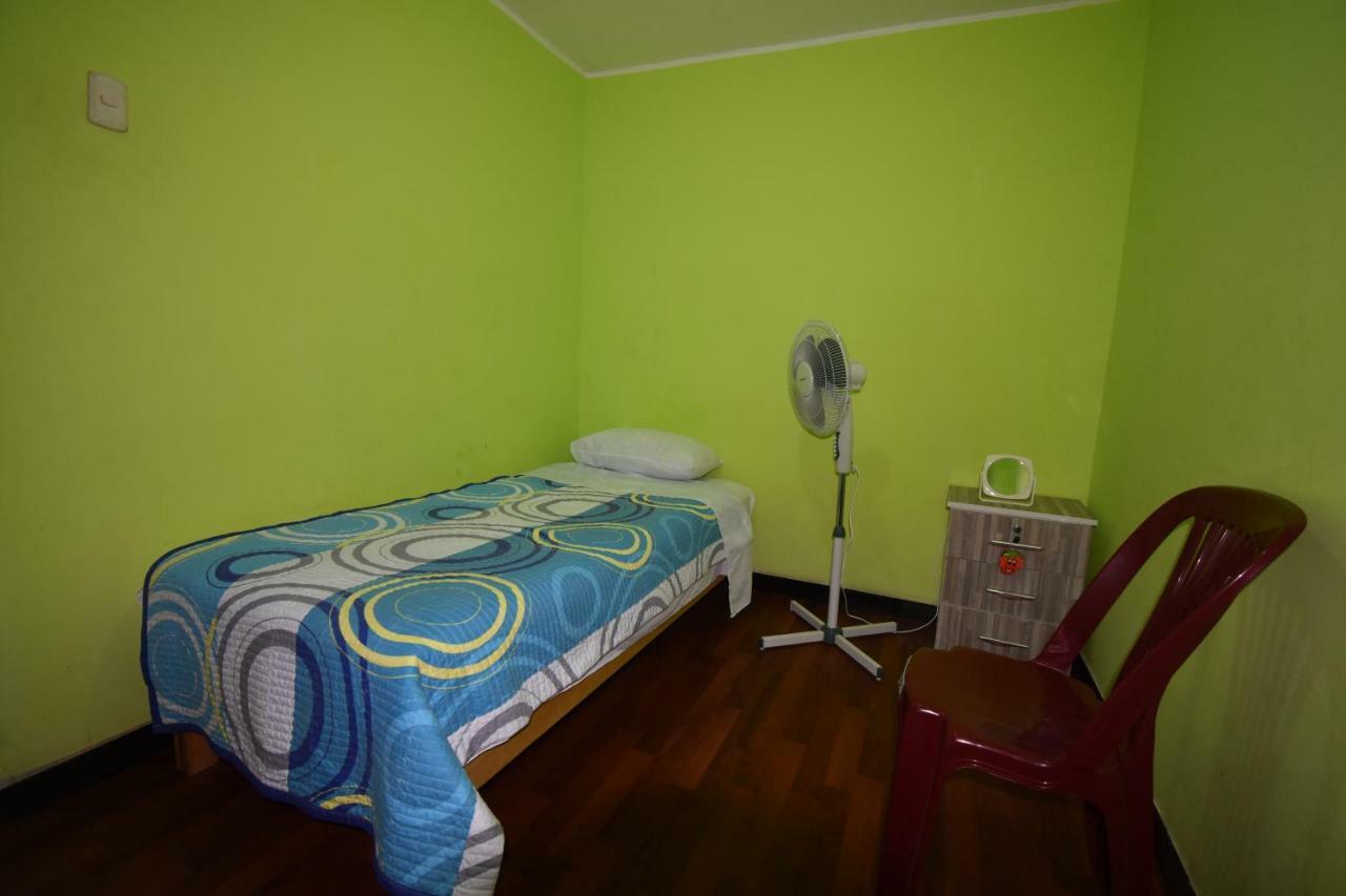 Hotel El Viajero-aeropuerto