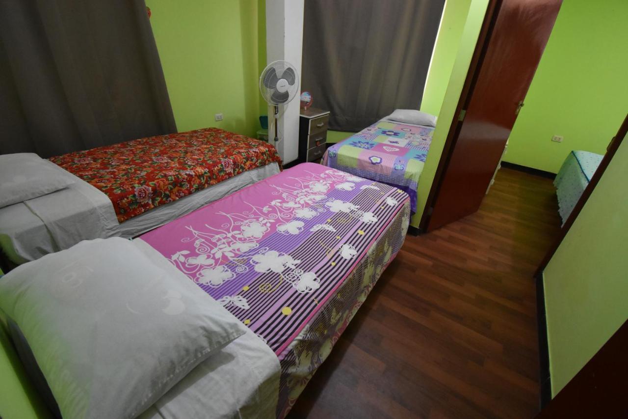 Hotel El Viajero-aeropuerto Lima