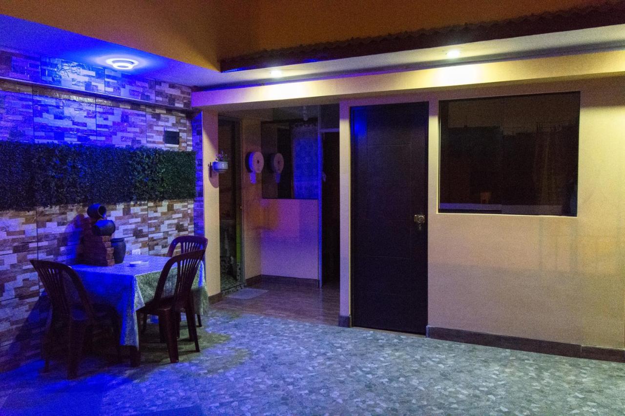 Hotel El Viajero-aeropuerto