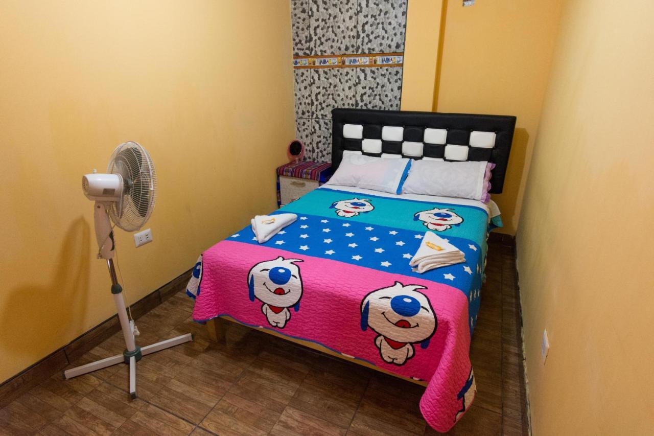 Hotel El Viajero-aeropuerto